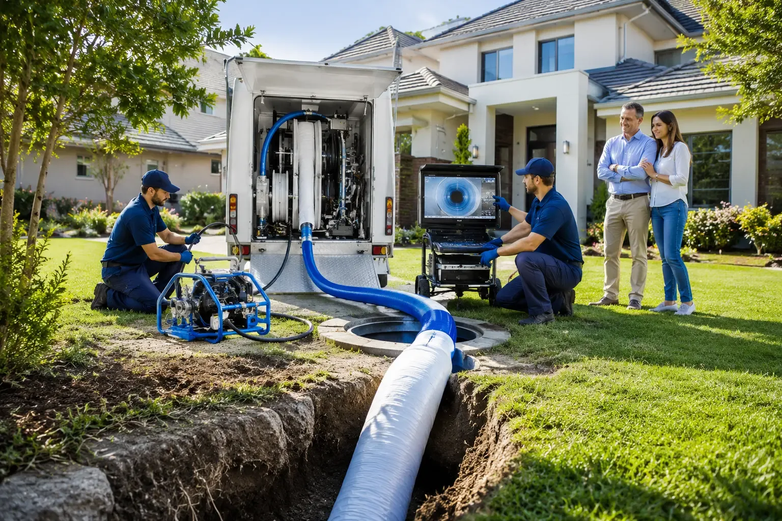 Local Pipe Relining services in Chestnut Ridge, PA