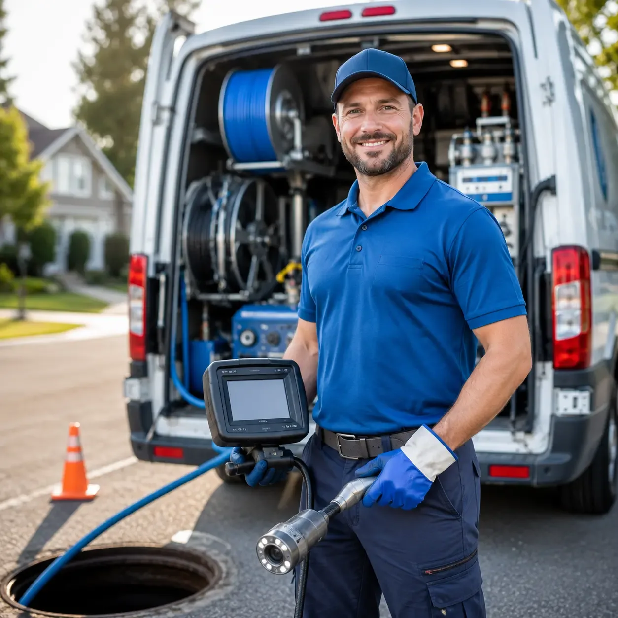 Local Pipe Relining specialists in Chestnut Ridge, PA