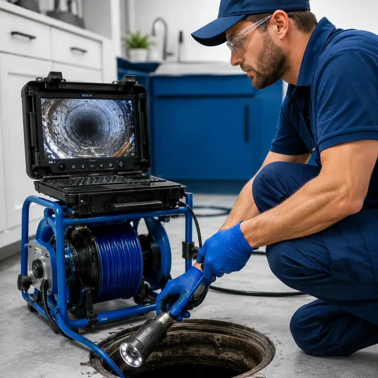 Pipe Relining professionals serving Chestnut Ridge, PA